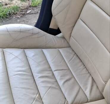 Черный Ауди А6, объемом двигателя 2.5 л и пробегом 383 тыс. км за 4650 $, фото 27 на Automoto.ua