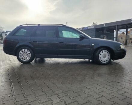 Черный Ауди А6, объемом двигателя 2.5 л и пробегом 251 тыс. км за 3499 $, фото 4 на Automoto.ua