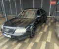 Черный Ауди А6, объемом двигателя 2.5 л и пробегом 380 тыс. км за 4750 $, фото 1 на Automoto.ua
