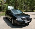 Черный Ауди А6, объемом двигателя 2.5 л и пробегом 390 тыс. км за 4400 $, фото 1 на Automoto.ua