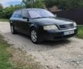 Черный Ауди А6, объемом двигателя 2.5 л и пробегом 317 тыс. км за 3049 $, фото 4 на Automoto.ua
