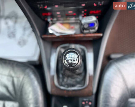 Черный Ауди А6, объемом двигателя 2.5 л и пробегом 376 тыс. км за 3999 $, фото 27 на Automoto.ua