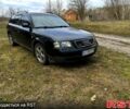 Черный Ауди А6, объемом двигателя 2.5 л и пробегом 336 тыс. км за 3700 $, фото 1 на Automoto.ua