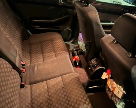 Черный Ауди А6, объемом двигателя 2.5 л и пробегом 318 тыс. км за 2700 $, фото 5 на Automoto.ua