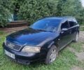 Черный Ауди А6, объемом двигателя 2.5 л и пробегом 300 тыс. км за 3808 $, фото 8 на Automoto.ua