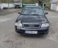 Черный Ауди А6, объемом двигателя 2.5 л и пробегом 310 тыс. км за 4800 $, фото 6 на Automoto.ua