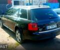 Черный Ауди А6, объемом двигателя 2.5 л и пробегом 303 тыс. км за 4000 $, фото 8 на Automoto.ua
