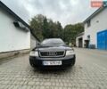 Чорний Ауді А6, об'ємом двигуна 2.5 л та пробігом 400 тис. км за 4000 $, фото 6 на Automoto.ua