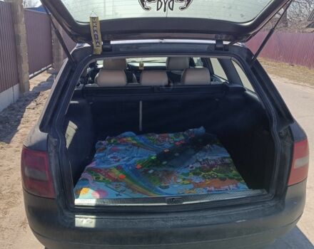 Чорний Ауді А6, об'ємом двигуна 2.5 л та пробігом 460 тис. км за 3600 $, фото 5 на Automoto.ua