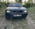 Черный Ауди А6, объемом двигателя 2.5 л и пробегом 350 тыс. км за 2200 $, фото 1 на Automoto.ua