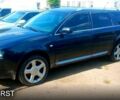 Черный Ауди А6, объемом двигателя 2.5 л и пробегом 303 тыс. км за 4000 $, фото 9 на Automoto.ua