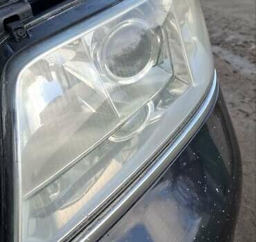 Черный Ауди А6, объемом двигателя 2.5 л и пробегом 383 тыс. км за 4650 $, фото 22 на Automoto.ua