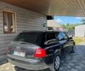 Черный Ауди А6, объемом двигателя 2.5 л и пробегом 285 тыс. км за 3500 $, фото 3 на Automoto.ua