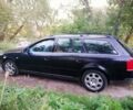 Черный Ауди А6, объемом двигателя 1.8 л и пробегом 240 тыс. км за 2499 $, фото 4 на Automoto.ua