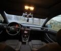 Черный Ауди А6, объемом двигателя 2.5 л и пробегом 400 тыс. км за 2200 $, фото 7 на Automoto.ua