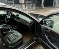 Черный Ауди А6, объемом двигателя 2.5 л и пробегом 365 тыс. км за 4500 $, фото 5 на Automoto.ua