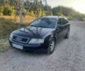 Чорний Ауді А6, об'ємом двигуна 2.5 л та пробігом 500 тис. км за 2700 $, фото 1 на Automoto.ua