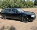 Черный Ауди А6, объемом двигателя 2.5 л и пробегом 499 тыс. км за 3500 $, фото 1 на Automoto.ua
