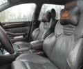 Черный Ауди А6, объемом двигателя 2.5 л и пробегом 370 тыс. км за 4000 $, фото 4 на Automoto.ua
