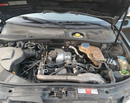 Черный Ауди А6, объемом двигателя 0 л и пробегом 316 тыс. км за 3300 $, фото 1 на Automoto.ua