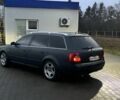 Черный Ауди А6, объемом двигателя 2.5 л и пробегом 380 тыс. км за 1999 $, фото 2 на Automoto.ua