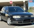 Чорний Ауді А6, об'ємом двигуна 2.5 л та пробігом 190 тис. км за 4500 $, фото 19 на Automoto.ua