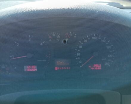 Чорний Ауді А6, об'ємом двигуна 2.5 л та пробігом 460 тис. км за 3600 $, фото 4 на Automoto.ua