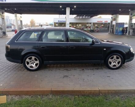 Чорний Ауді А6, об'ємом двигуна 2.8 л та пробігом 314 тис. км за 2329 $, фото 1 на Automoto.ua