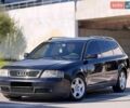 Чорний Ауді А6, об'ємом двигуна 2.5 л та пробігом 190 тис. км за 4500 $, фото 1 на Automoto.ua