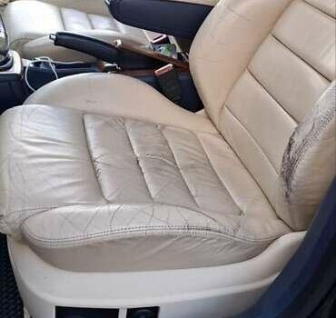 Черный Ауди А6, объемом двигателя 2.5 л и пробегом 383 тыс. км за 4650 $, фото 26 на Automoto.ua