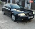 Черный Ауди А6, объемом двигателя 2.5 л и пробегом 300 тыс. км за 3700 $, фото 1 на Automoto.ua
