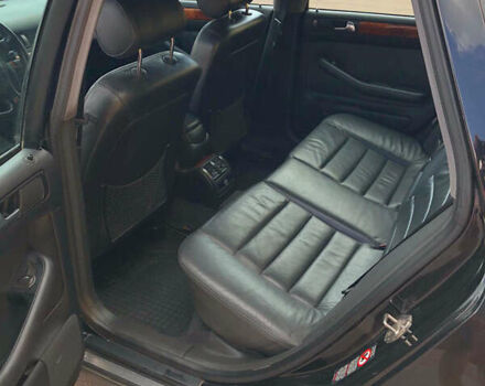 Чорний Ауді А6, об'ємом двигуна 2.5 л та пробігом 297 тис. км за 4100 $, фото 6 на Automoto.ua