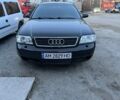 Черный Ауди А6, объемом двигателя 2.5 л и пробегом 380 тыс. км за 3900 $, фото 1 на Automoto.ua