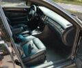 Черный Ауди А6, объемом двигателя 2.5 л и пробегом 395 тыс. км за 4500 $, фото 12 на Automoto.ua