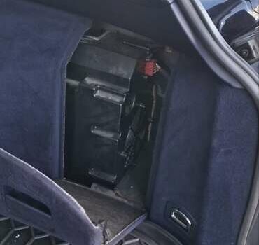 Черный Ауди А6, объемом двигателя 2.5 л и пробегом 383 тыс. км за 4650 $, фото 2 на Automoto.ua