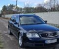 Чорний Ауді А6, об'ємом двигуна 2.5 л та пробігом 383 тис. км за 4400 $, фото 1 на Automoto.ua