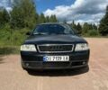 Черный Ауди А6, объемом двигателя 2.5 л и пробегом 485 тыс. км за 4000 $, фото 1 на Automoto.ua