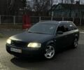 Черный Ауди А6, объемом двигателя 2.5 л и пробегом 380 тыс. км за 1999 $, фото 1 на Automoto.ua