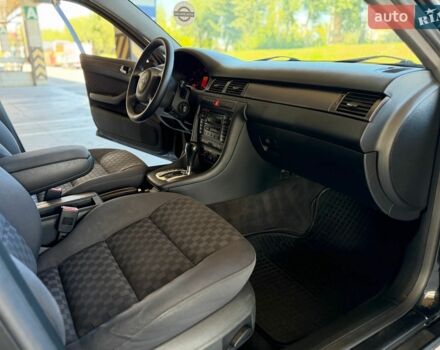 Чорний Ауді А6, об'ємом двигуна 2.5 л та пробігом 190 тис. км за 4500 $, фото 47 на Automoto.ua