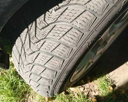 Черный Ауди А6, объемом двигателя 2.5 л и пробегом 395 тыс. км за 4500 $, фото 14 на Automoto.ua