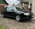 Черный Ауди А6, объемом двигателя 2.5 л и пробегом 370 тыс. км за 4800 $, фото 6 на Automoto.ua