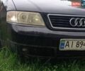 Черный Ауди А6, объемом двигателя 2.5 л и пробегом 478 тыс. км за 4400 $, фото 1 на Automoto.ua