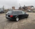 Черный Ауди А6, объемом двигателя 2.5 л и пробегом 330 тыс. км за 4500 $, фото 1 на Automoto.ua