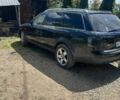 Черный Ауди А6, объемом двигателя 2.5 л и пробегом 320 тыс. км за 3300 $, фото 2 на Automoto.ua