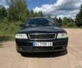 Черный Ауди А6, объемом двигателя 2.5 л и пробегом 464 тыс. км за 3500 $, фото 1 на Automoto.ua