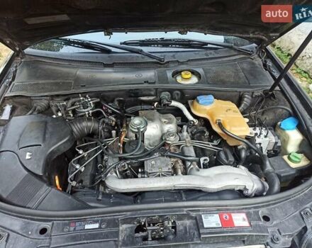 Черный Ауди А6, объемом двигателя 2.5 л и пробегом 357 тыс. км за 4799 $, фото 18 на Automoto.ua