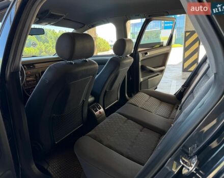 Чорний Ауді А6, об'ємом двигуна 2.5 л та пробігом 190 тис. км за 4500 $, фото 30 на Automoto.ua