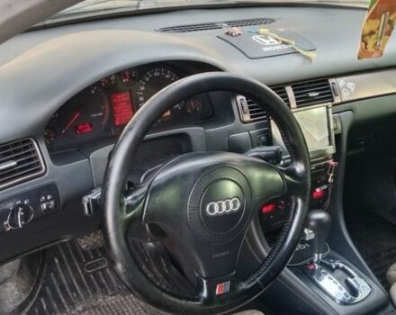 Чорний Ауді А6, об'ємом двигуна 2.5 л та пробігом 502 тис. км за 2700 $, фото 1 на Automoto.ua