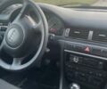 Чорний Ауді А6, об'ємом двигуна 2.5 л та пробігом 300 тис. км за 3000 $, фото 4 на Automoto.ua