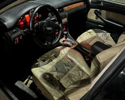Чорний Ауді А6, об'ємом двигуна 2.5 л та пробігом 134 тис. км за 1450 $, фото 6 на Automoto.ua